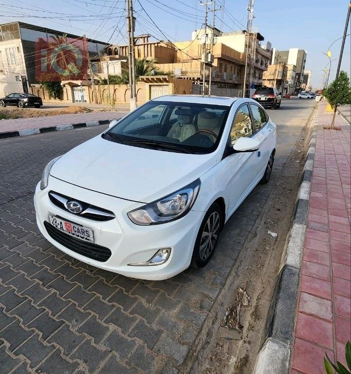 هيونداي أكسنت